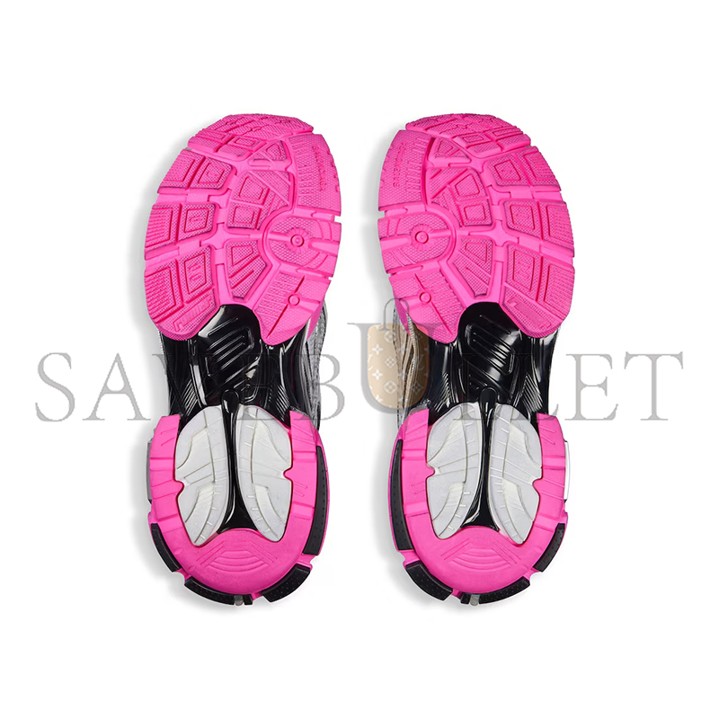 BALENCIAGA WOMEN'S RUNNER SNEAKER 772767W3RBW9155 BALENCIAGA WOMEN'S RUNNER SNEAKER 772767W3RBW9155